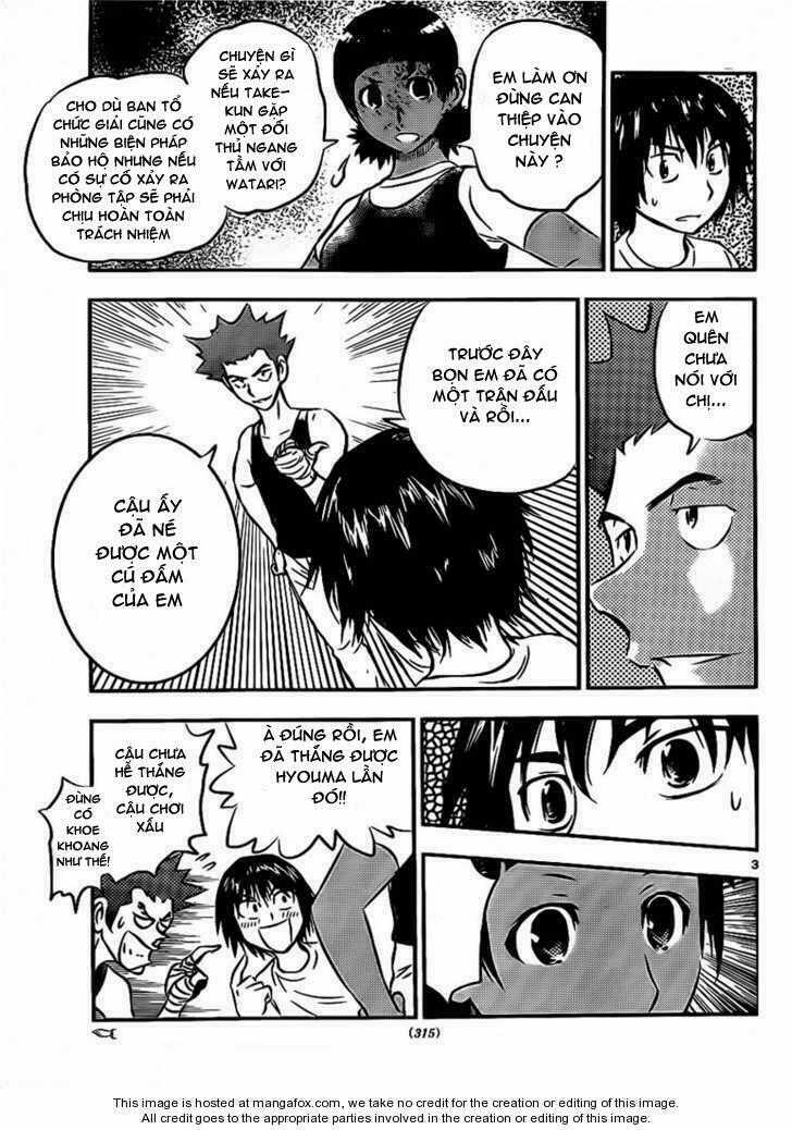 Buyuden - Chapter 21 - Trang 5