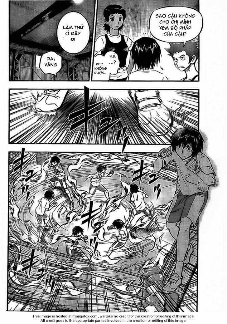 Buyuden - Chapter 21 - Trang 6