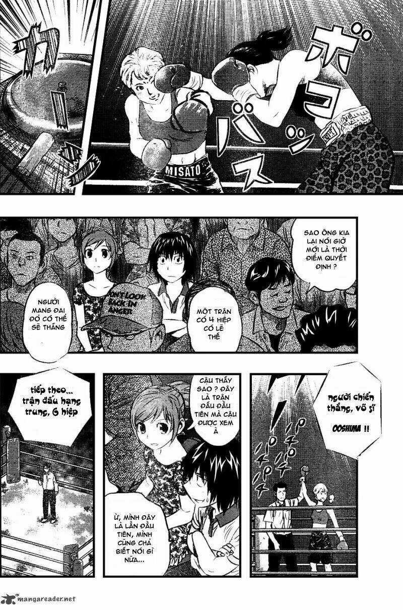 Buyuden - Chapter 22 - Trang 11