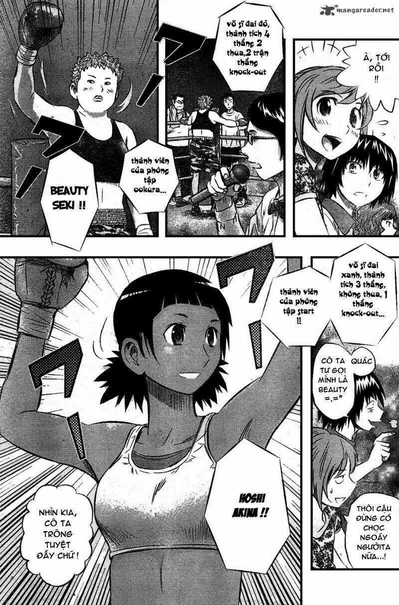 Buyuden - Chapter 22 - Trang 12