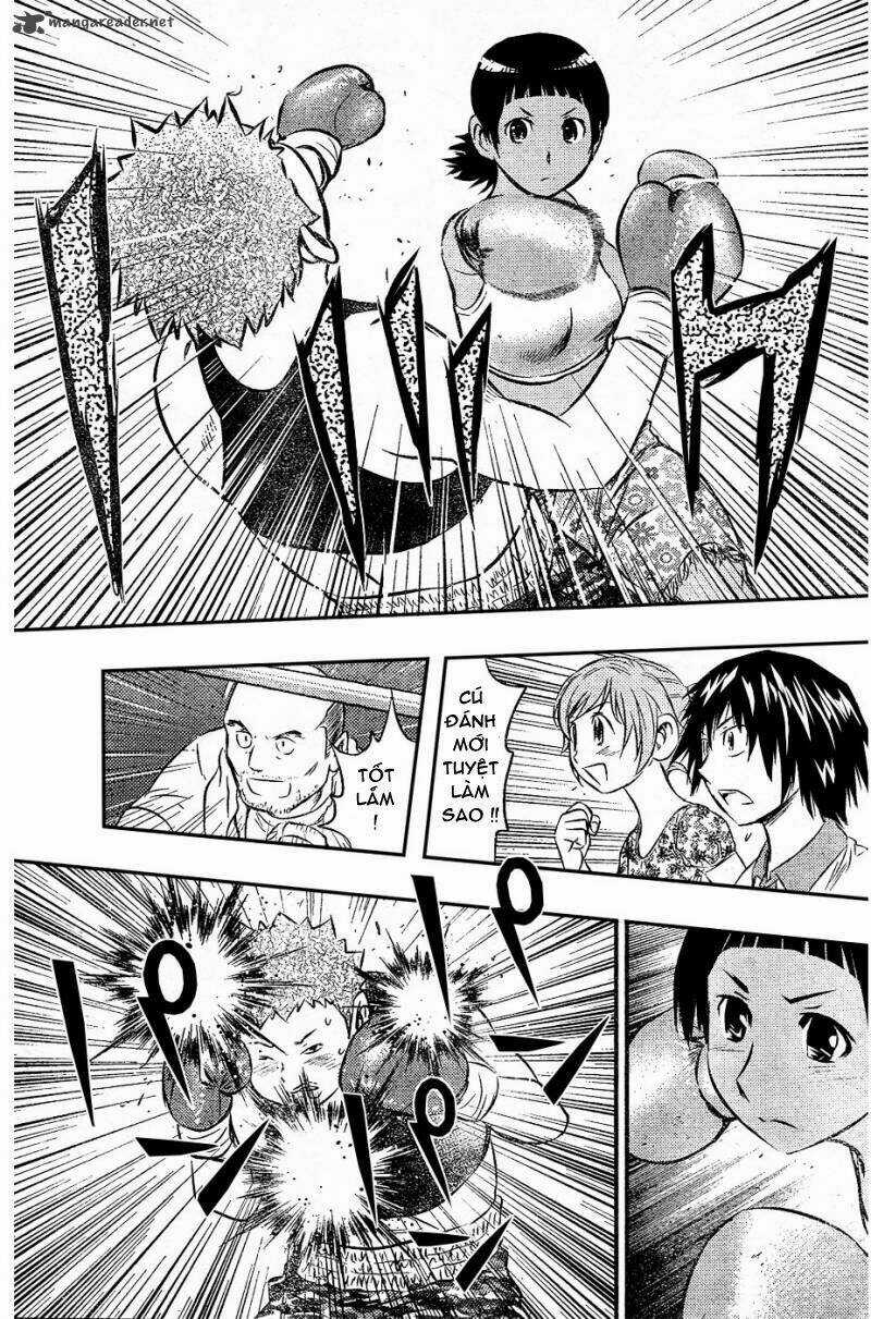 Buyuden - Chapter 22 - Trang 16