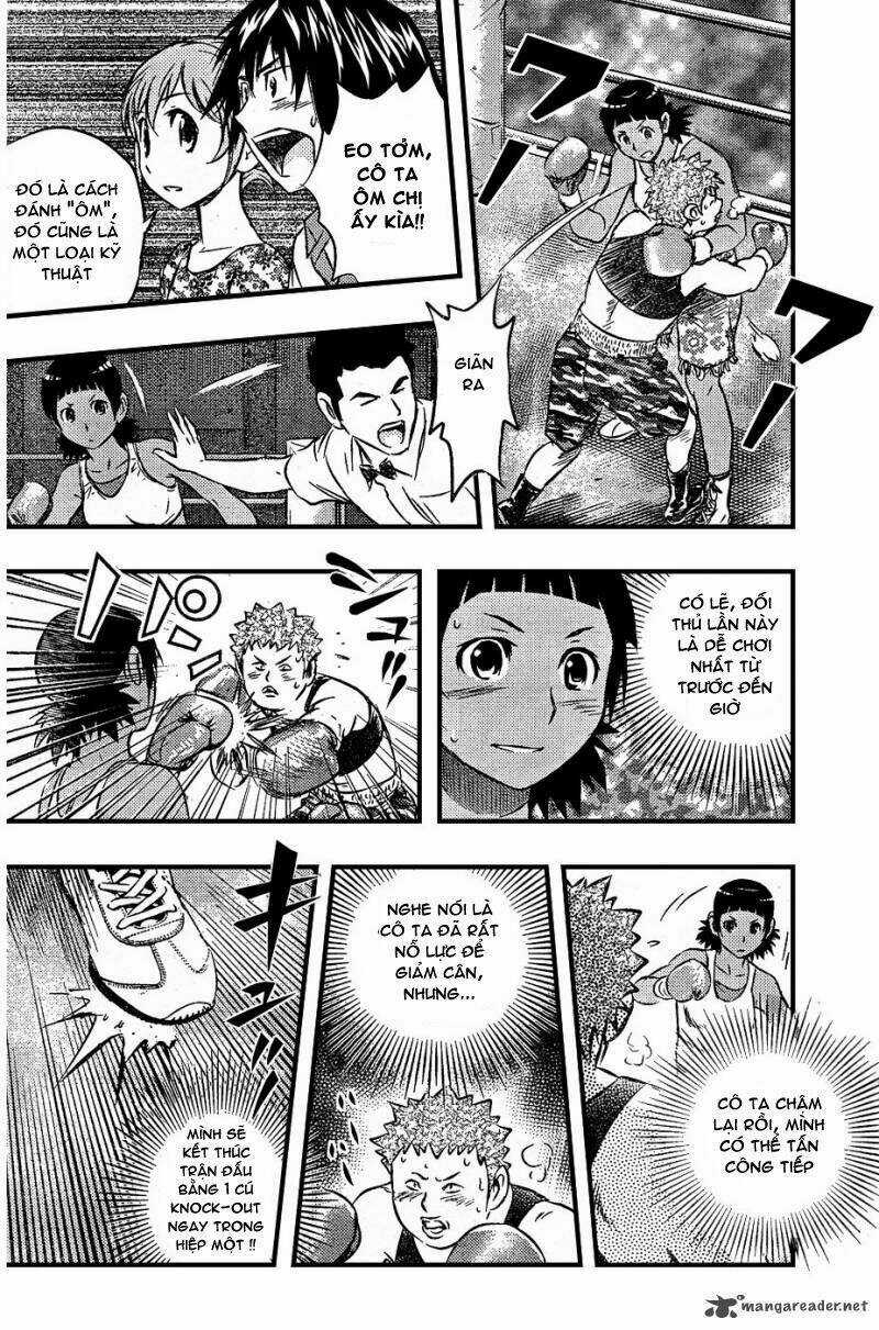 Buyuden - Chapter 22 - Trang 17