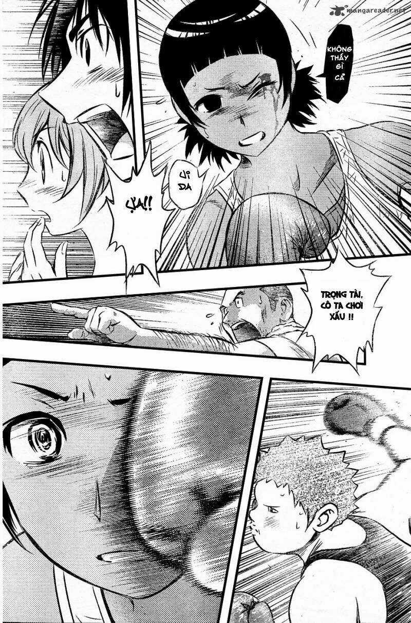 Buyuden - Chapter 22 - Trang 19