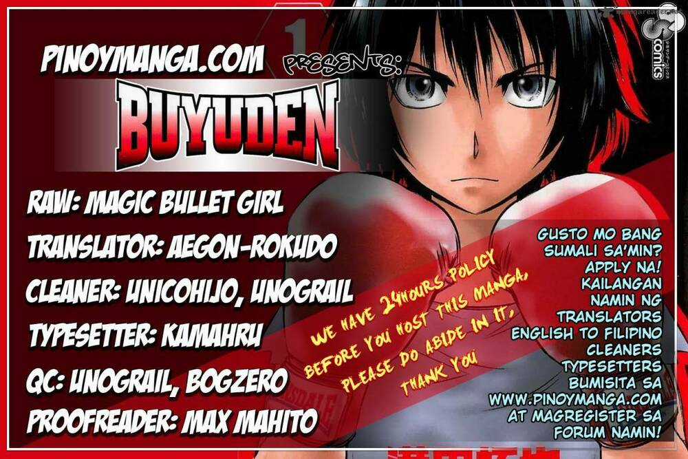 Buyuden - Chapter 22 - Trang 3