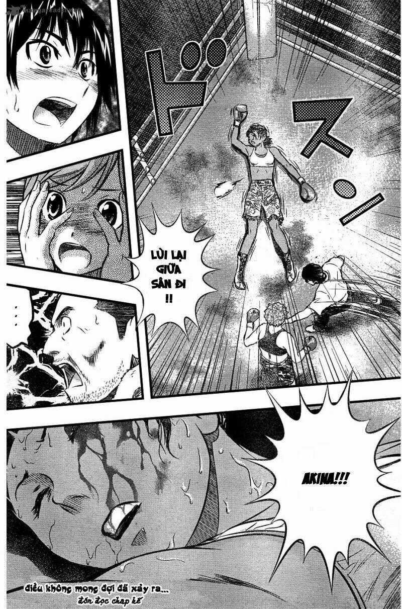 Buyuden - Chapter 22 - Trang 21