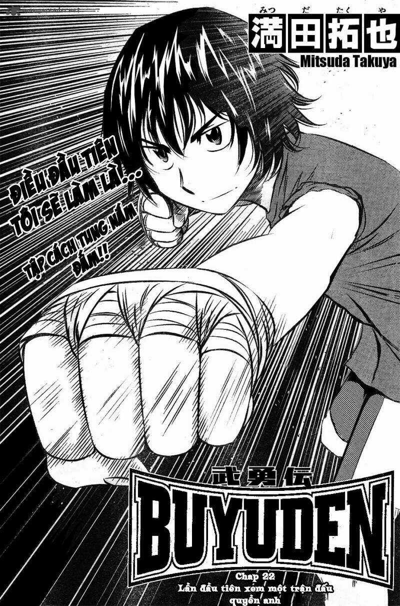 Buyuden - Chapter 22 - Trang 4
