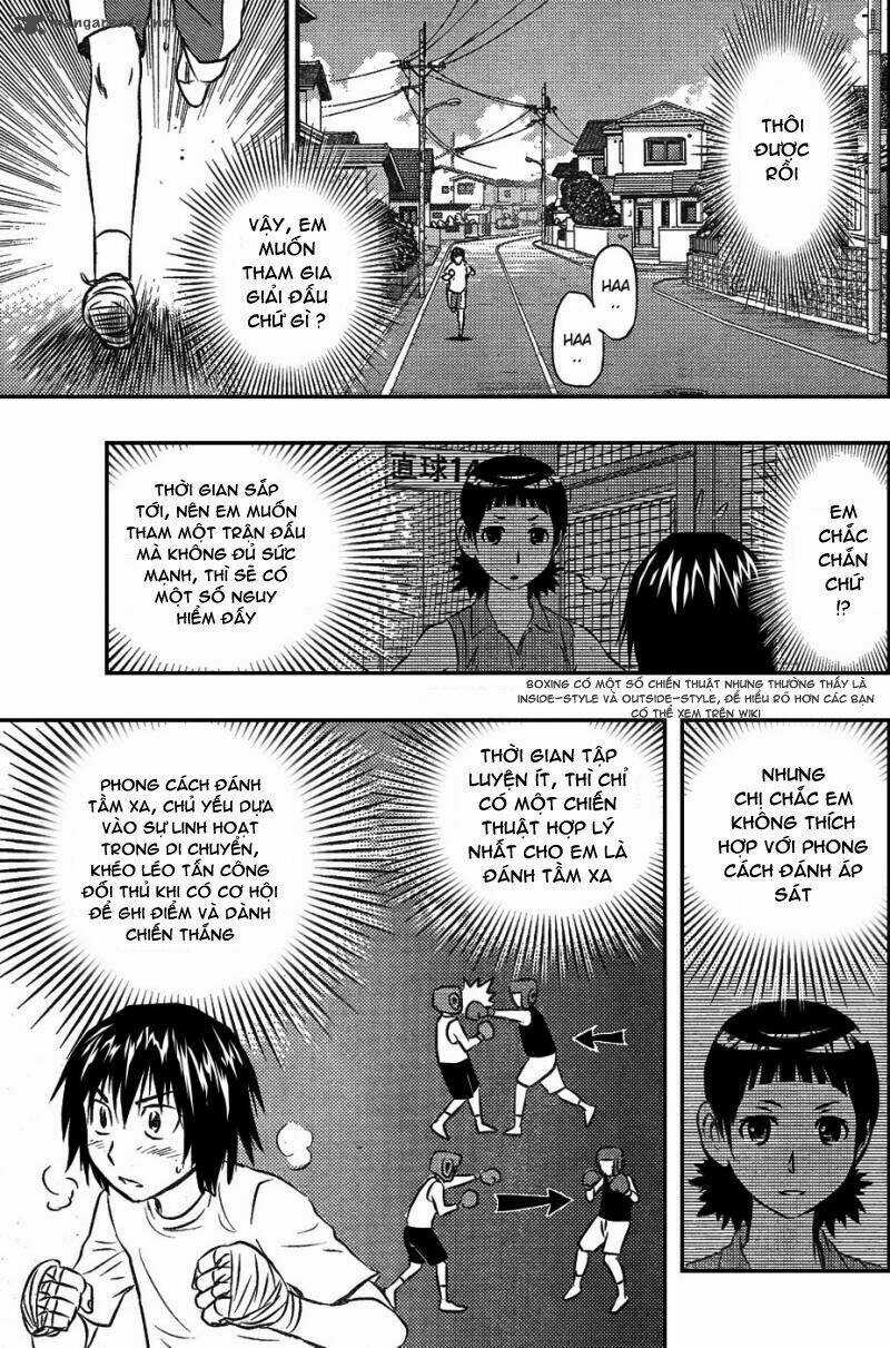 Buyuden - Chapter 22 - Trang 6