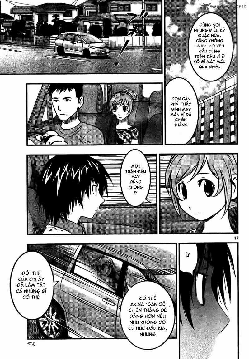 Buyuden - Chapter 23 - Trang 16