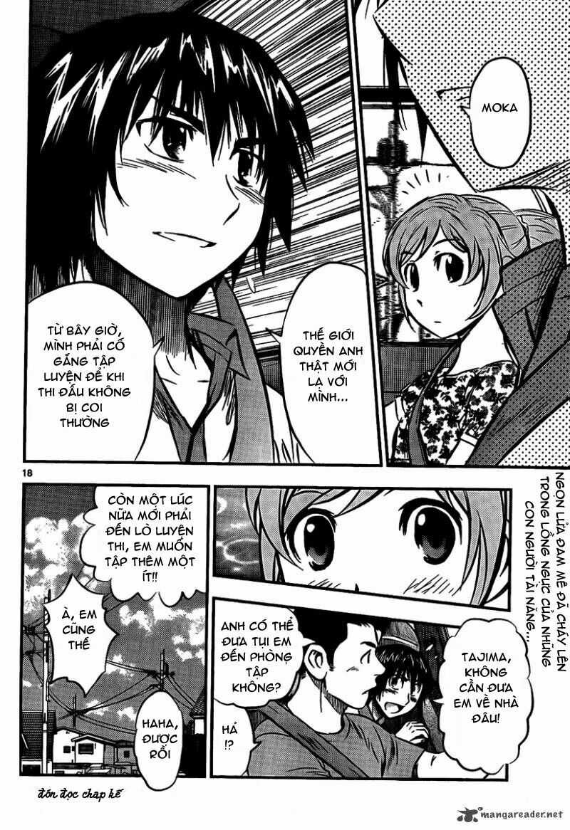 Buyuden - Chapter 23 - Trang 17