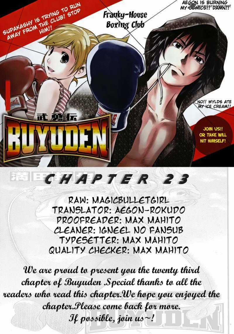 Buyuden - Chapter 23 - Trang 18