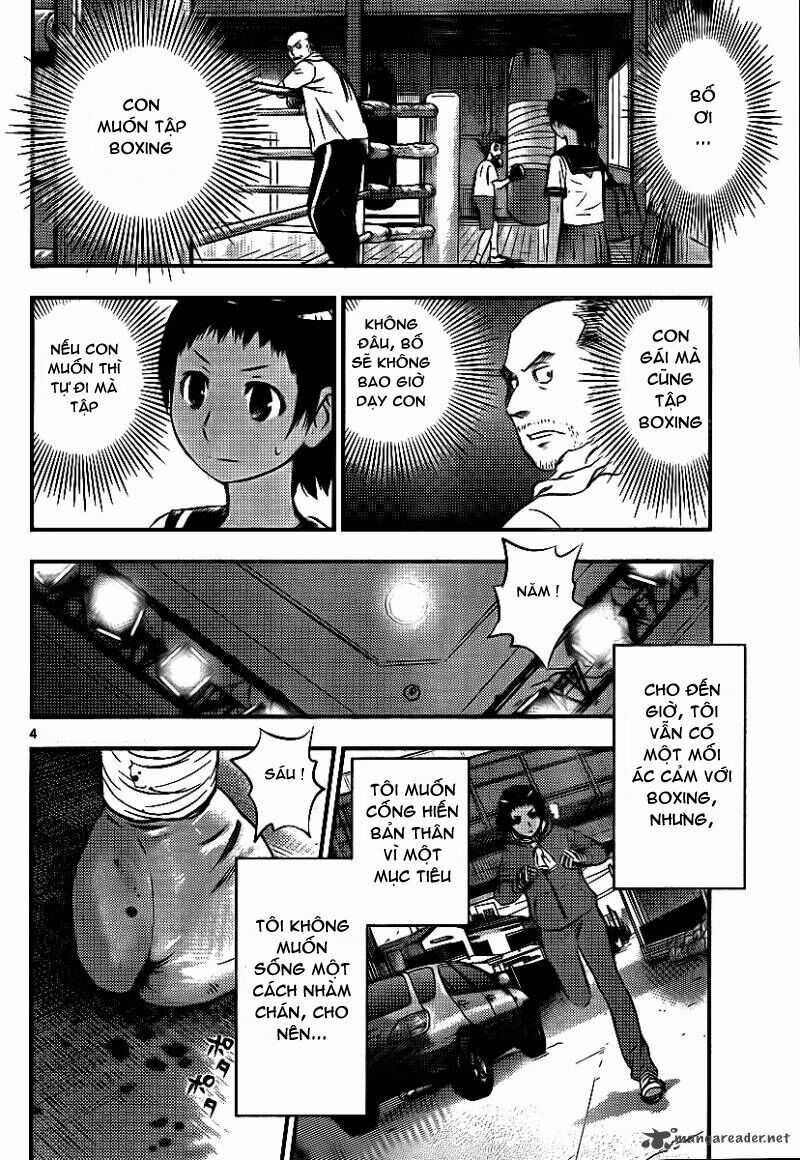 Buyuden - Chapter 23 - Trang 4