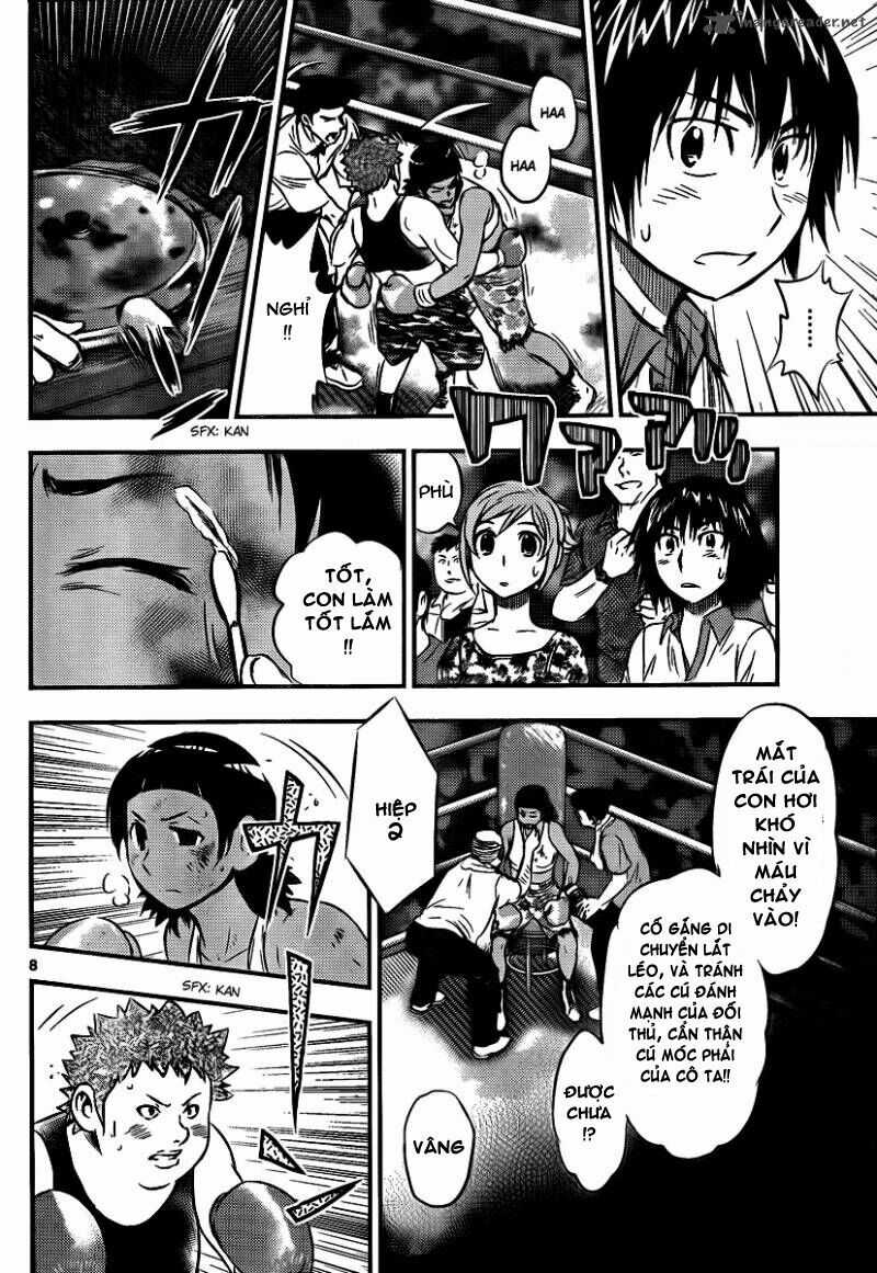 Buyuden - Chapter 23 - Trang 8