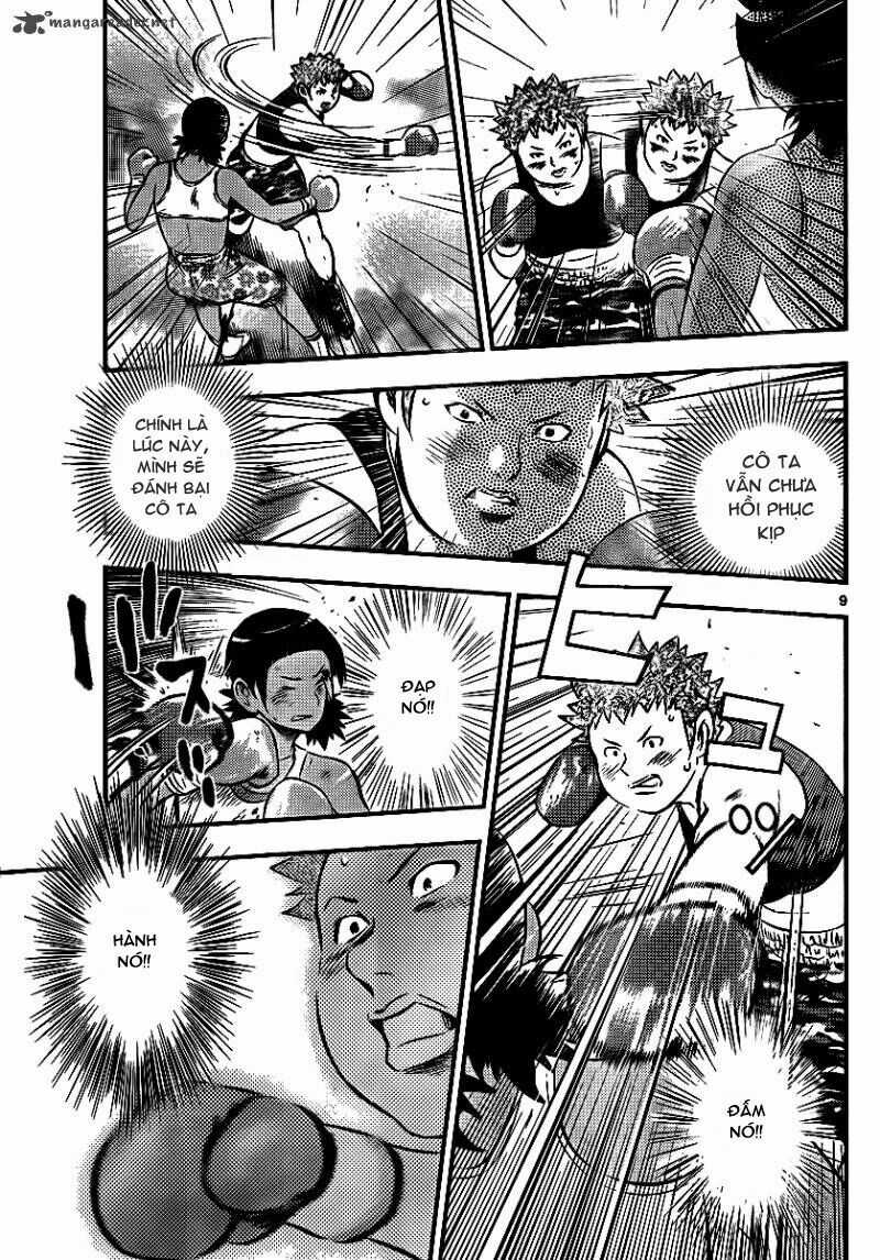 Buyuden - Chapter 23 - Trang 9