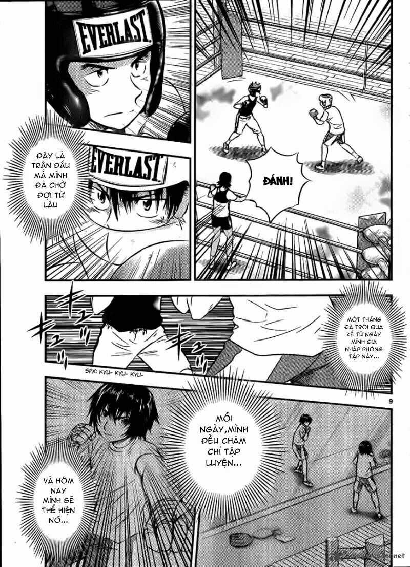 Buyuden - Chapter 24 - Trang 11