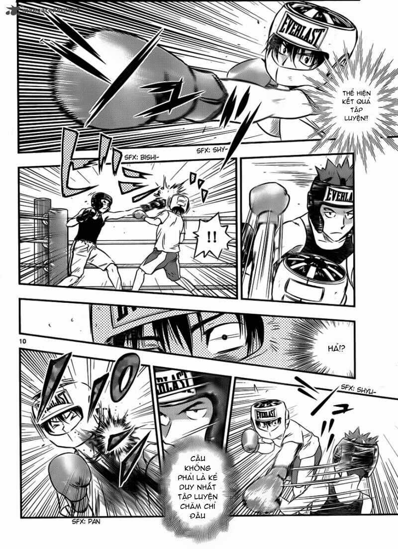 Buyuden - Chapter 24 - Trang 12