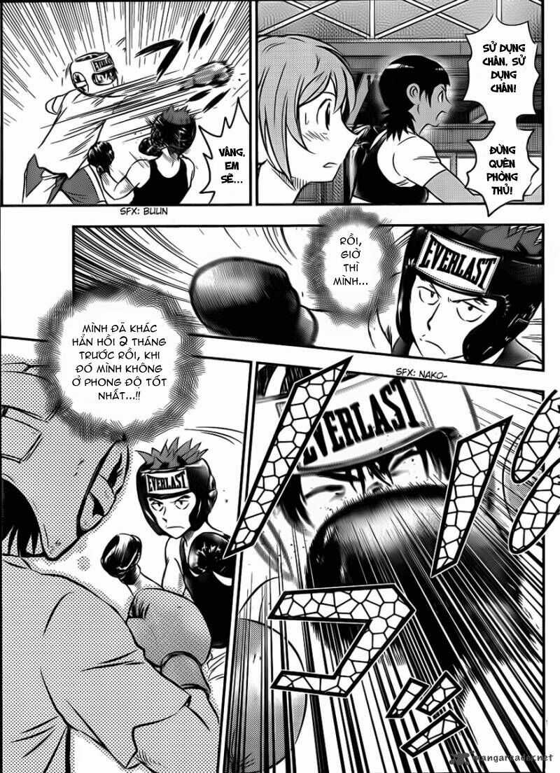 Buyuden - Chapter 24 - Trang 13