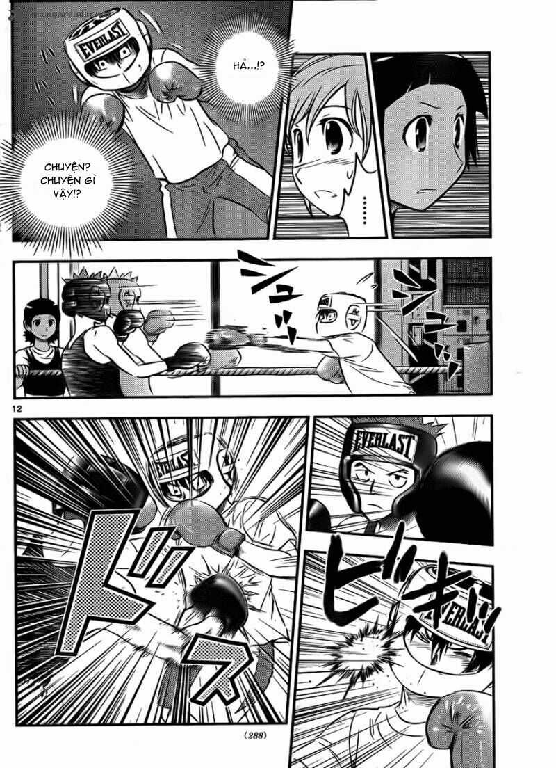 Buyuden - Chapter 24 - Trang 14