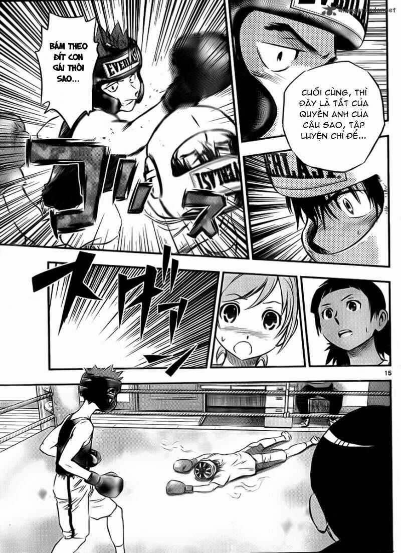 Buyuden - Chapter 24 - Trang 17