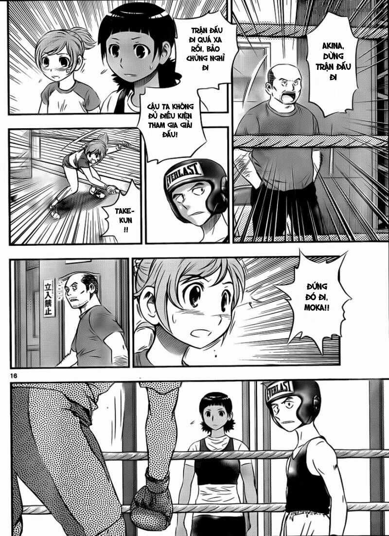 Buyuden - Chapter 24 - Trang 18