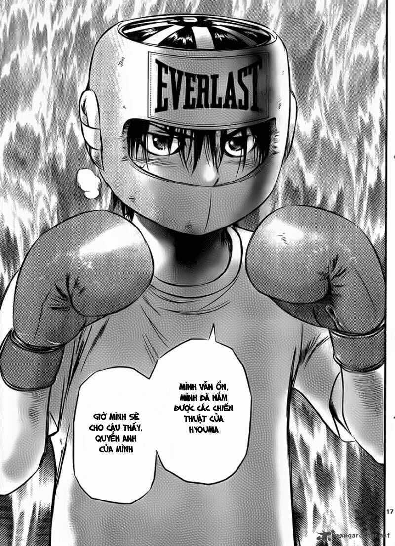 Buyuden - Chapter 24 - Trang 19