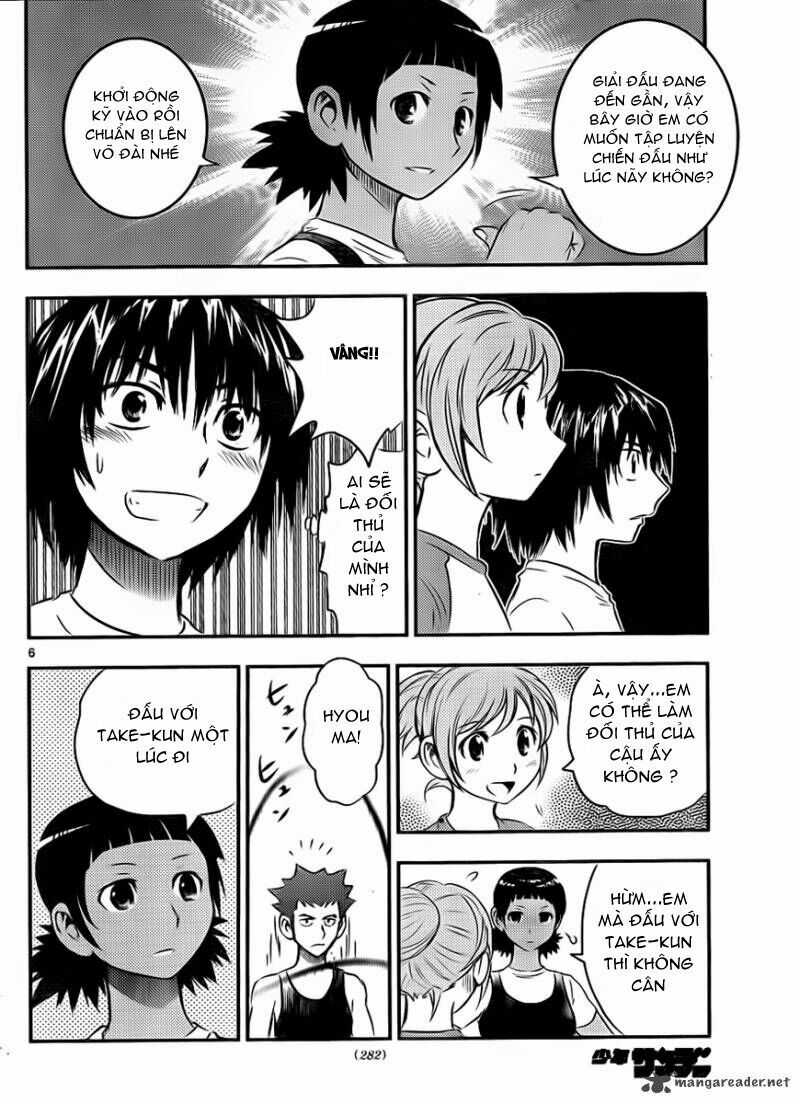 Buyuden - Chapter 24 - Trang 8