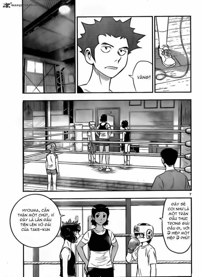 Buyuden - Chapter 24 - Trang 9