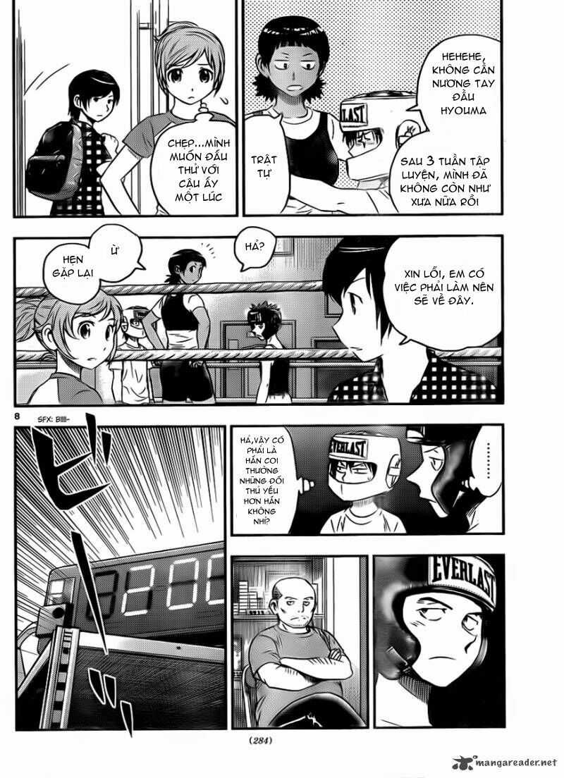 Buyuden - Chapter 24 - Trang 10