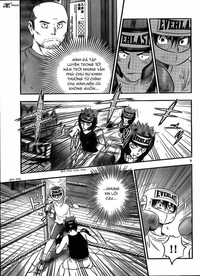 Buyuden - Chapter 25 - Trang 11