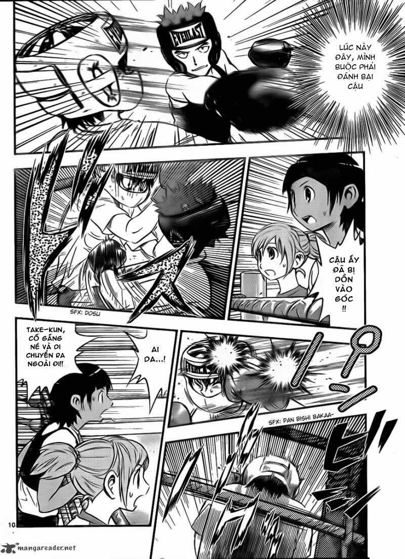 Buyuden - Chapter 25 - Trang 12