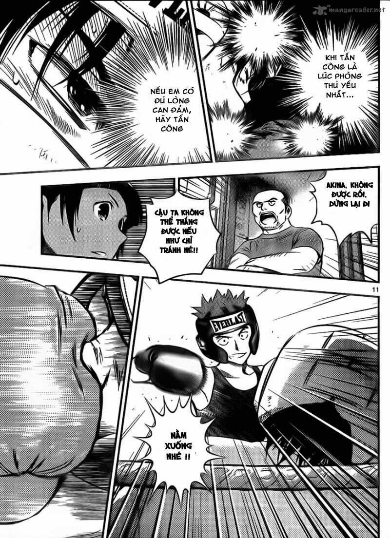 Buyuden - Chapter 25 - Trang 13