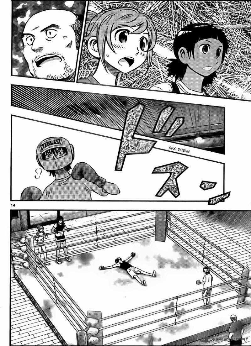 Buyuden - Chapter 25 - Trang 15