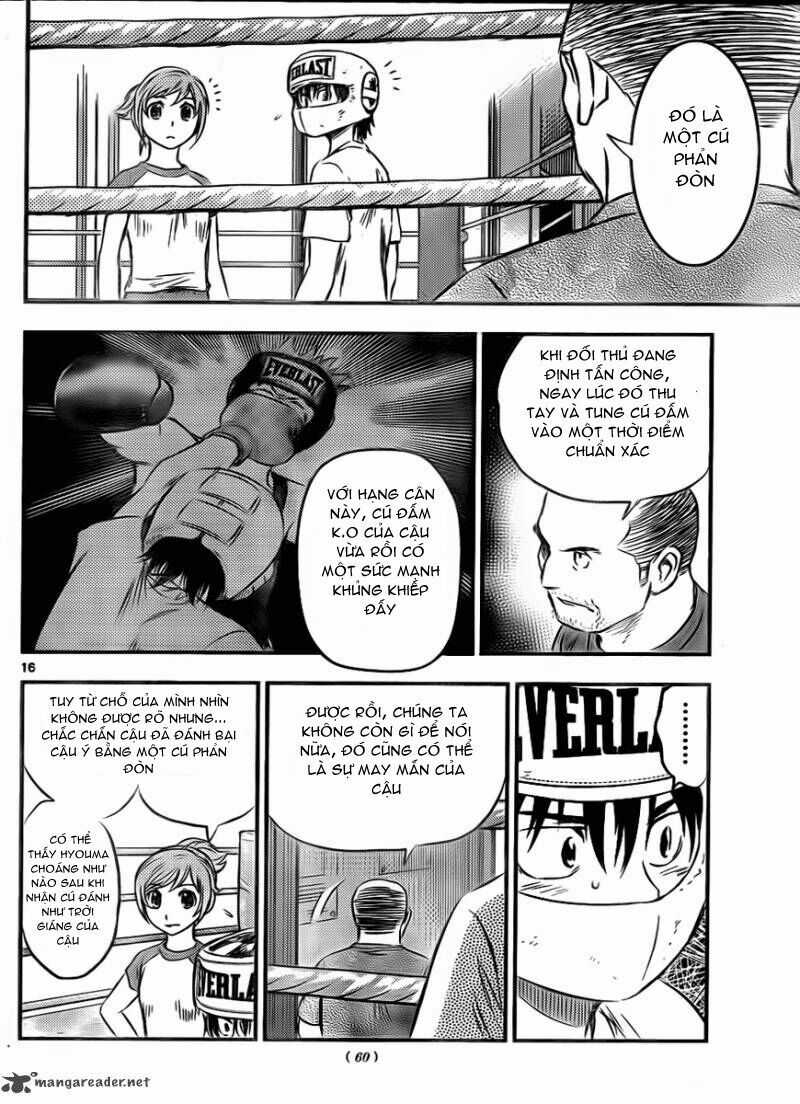 Buyuden - Chapter 25 - Trang 17