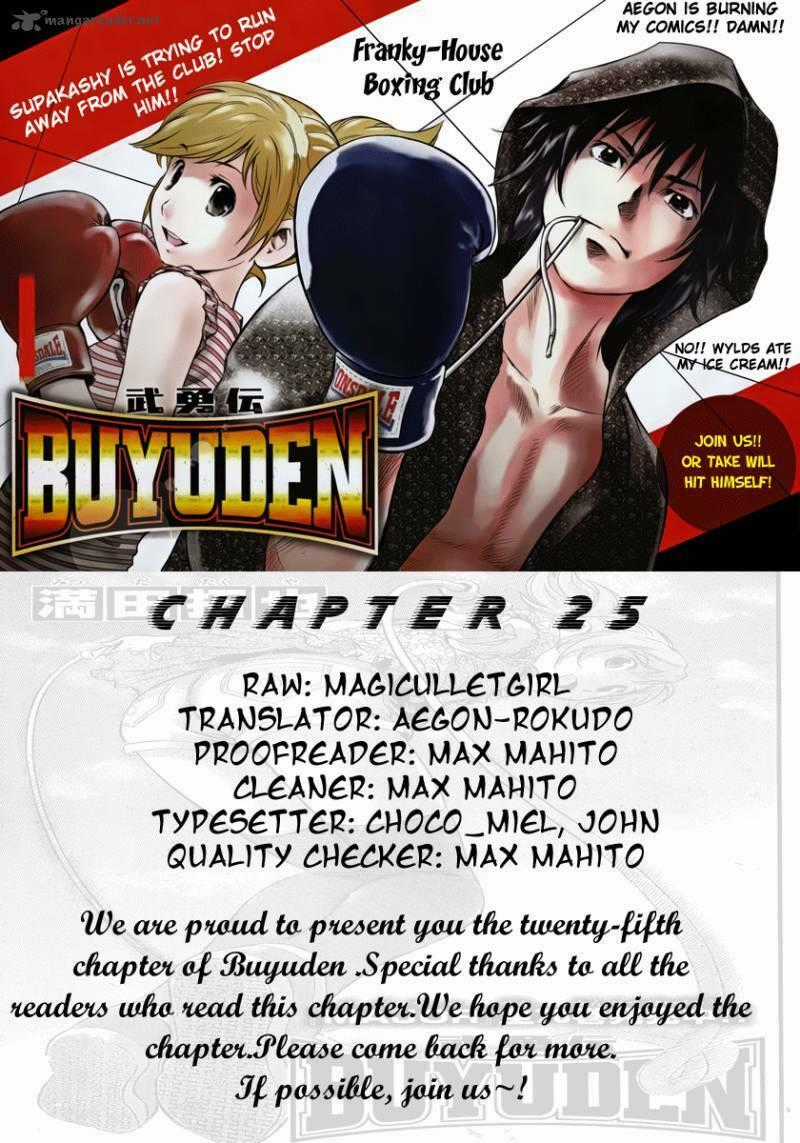 Buyuden - Chapter 25 - Trang 20