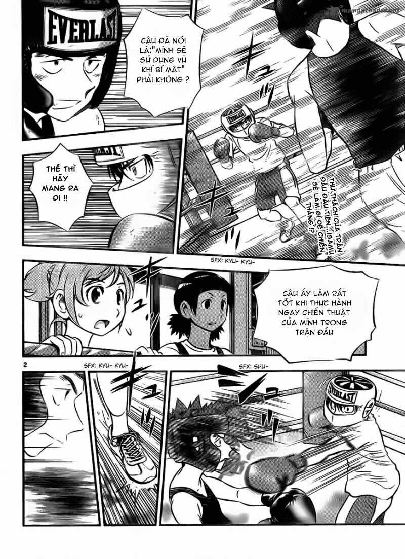 Buyuden - Chapter 25 - Trang 4