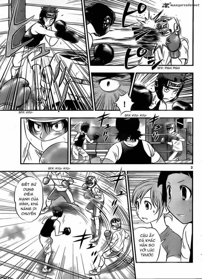 Buyuden - Chapter 25 - Trang 5