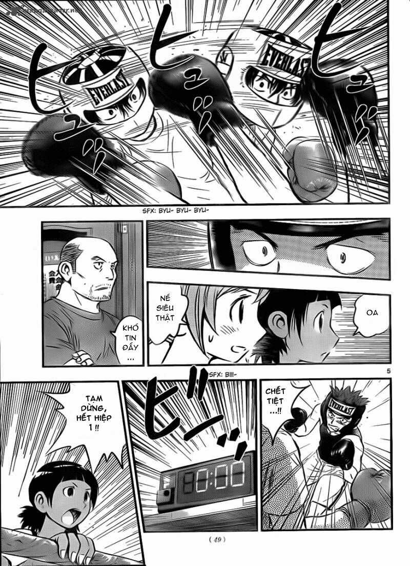 Buyuden - Chapter 25 - Trang 7