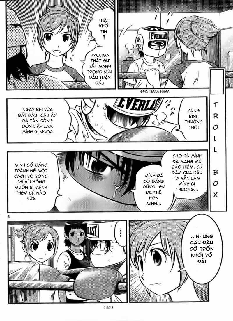 Buyuden - Chapter 25 - Trang 8