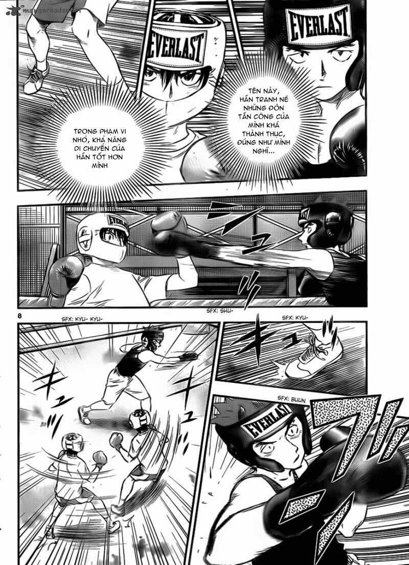 Buyuden - Chapter 25 - Trang 10