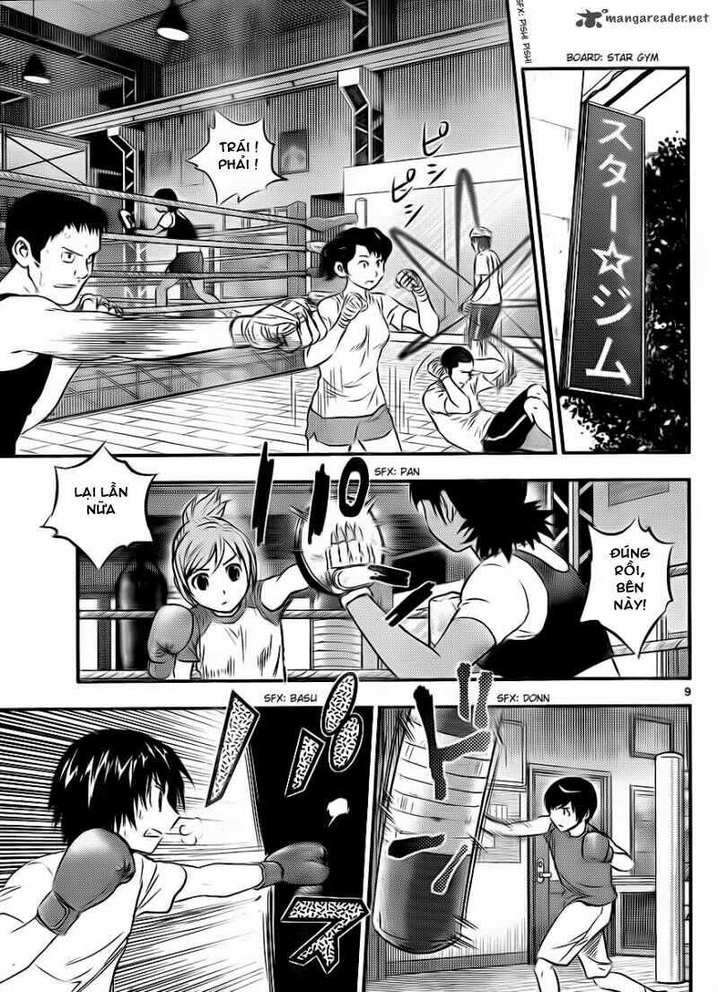 Buyuden - Chapter 26 - Trang 11