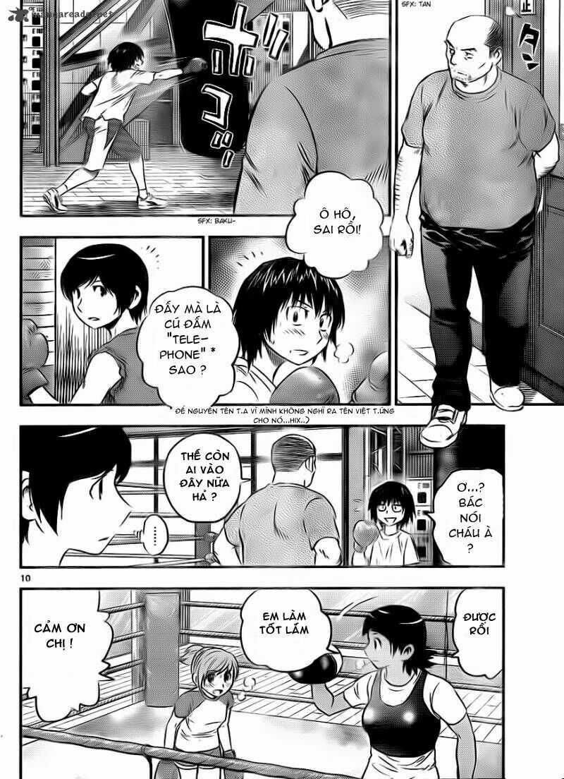 Buyuden - Chapter 26 - Trang 12