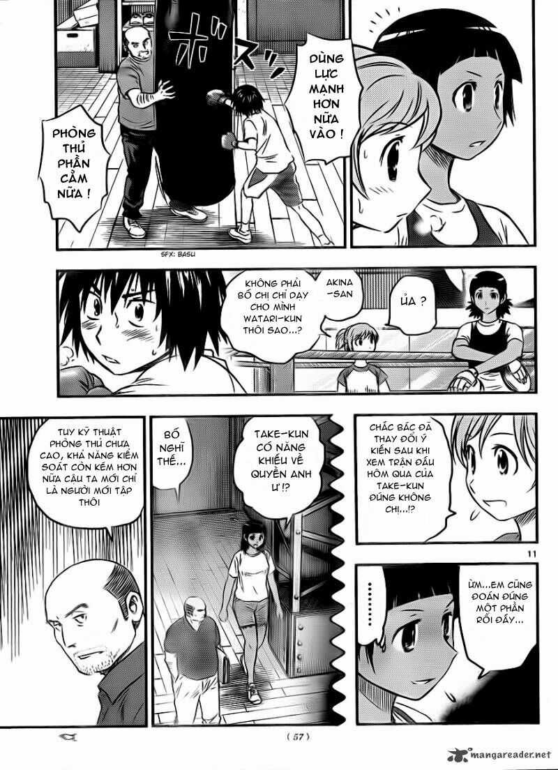 Buyuden - Chapter 26 - Trang 13