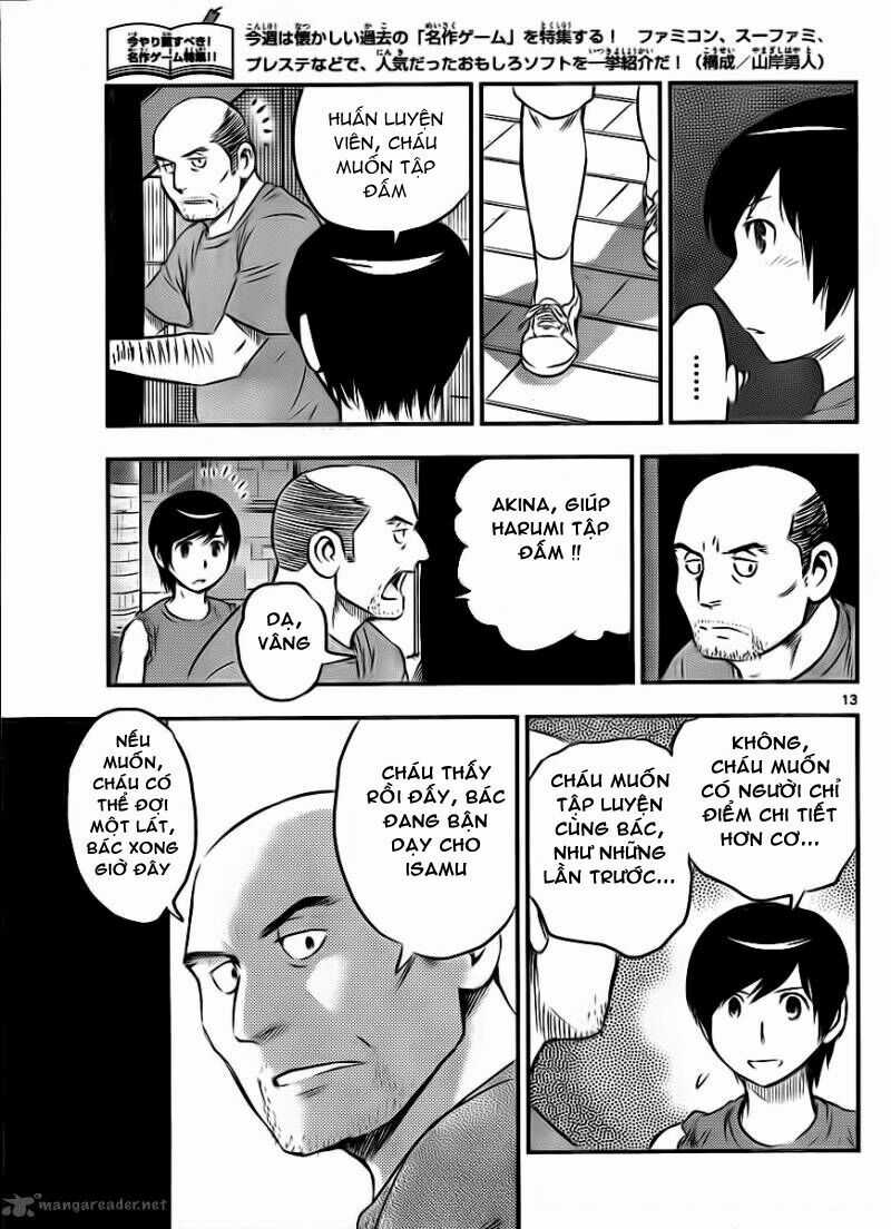 Buyuden - Chapter 26 - Trang 15