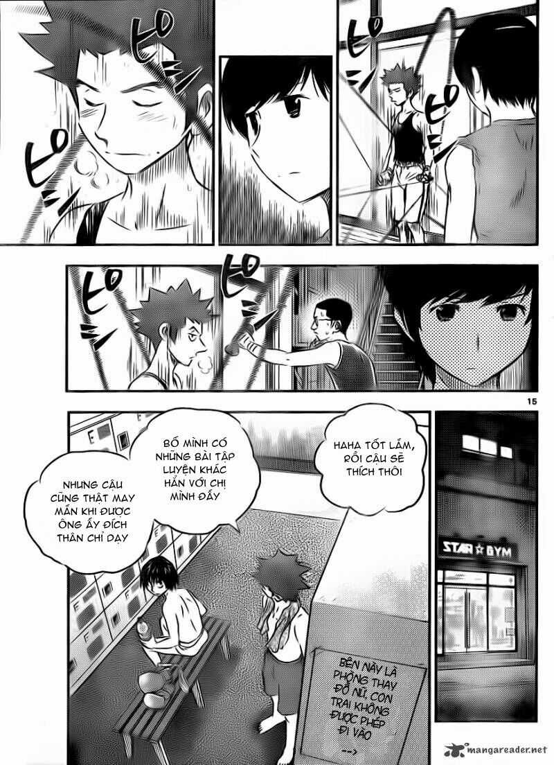 Buyuden - Chapter 26 - Trang 17