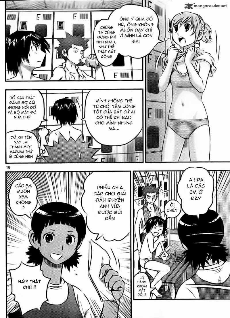 Buyuden - Chapter 26 - Trang 18