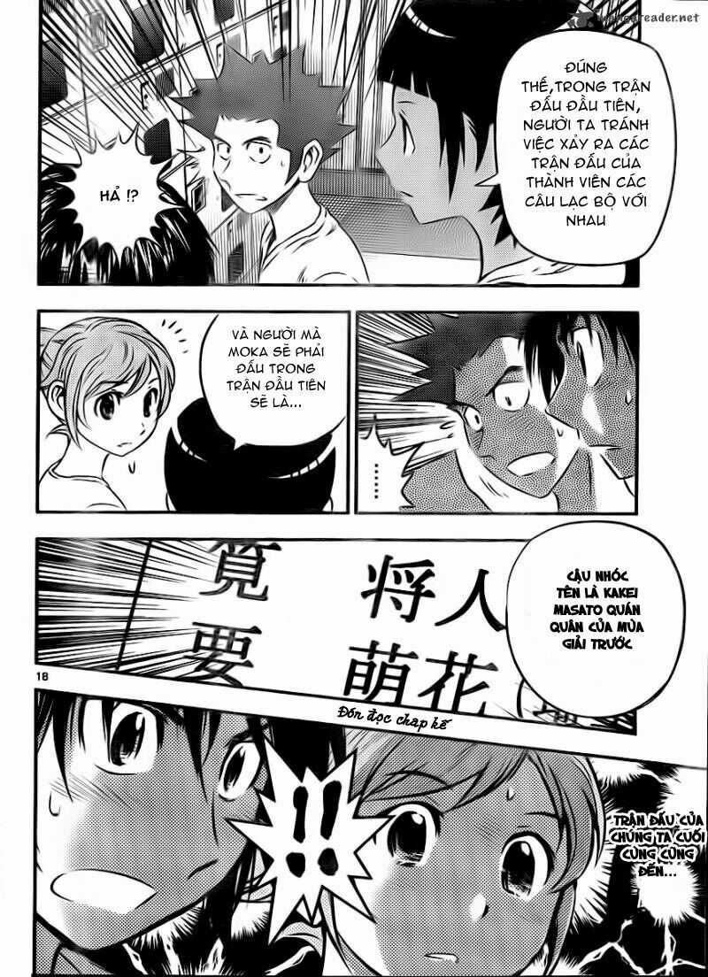 Buyuden - Chapter 26 - Trang 20