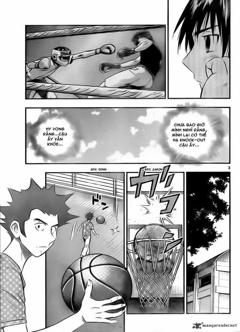 Buyuden - Chapter 26 - Trang 5