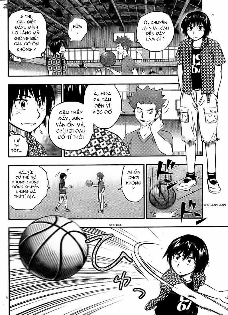 Buyuden - Chapter 26 - Trang 6