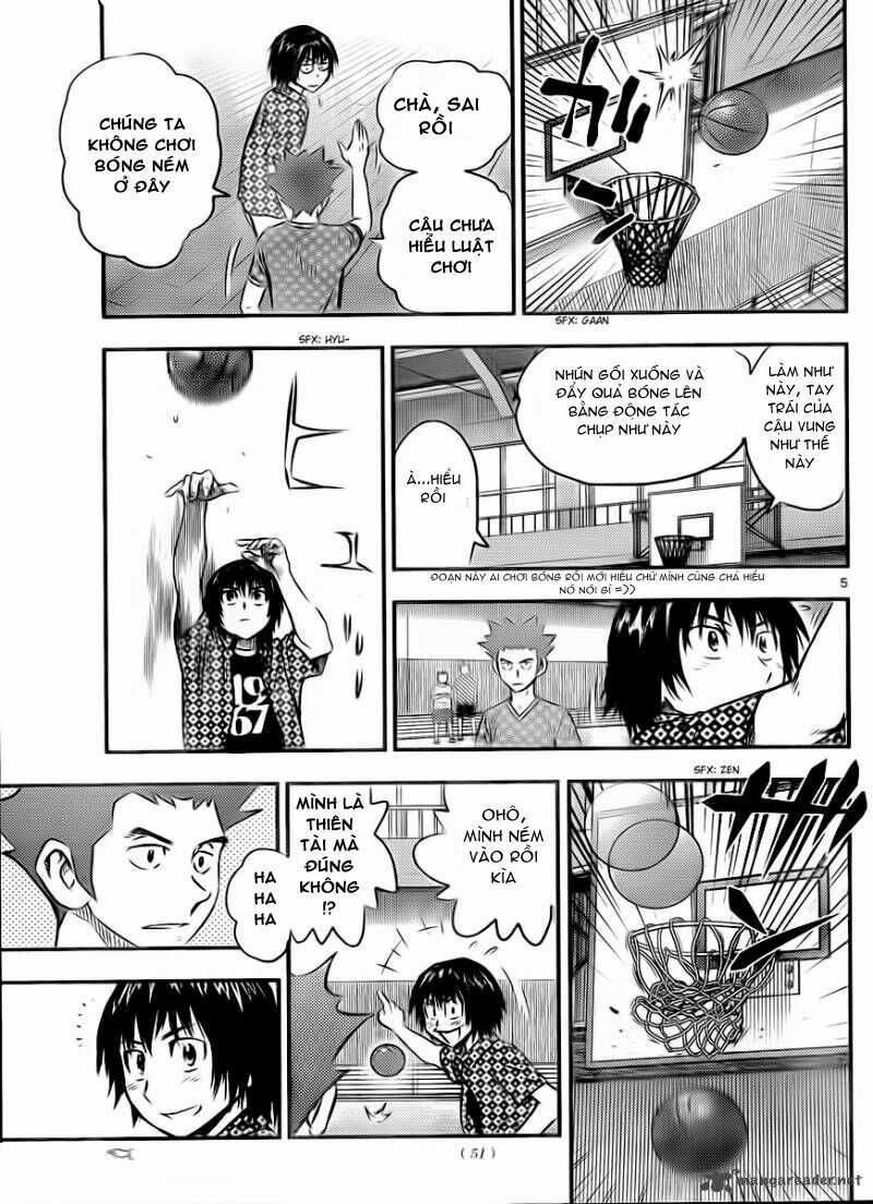 Buyuden - Chapter 26 - Trang 7