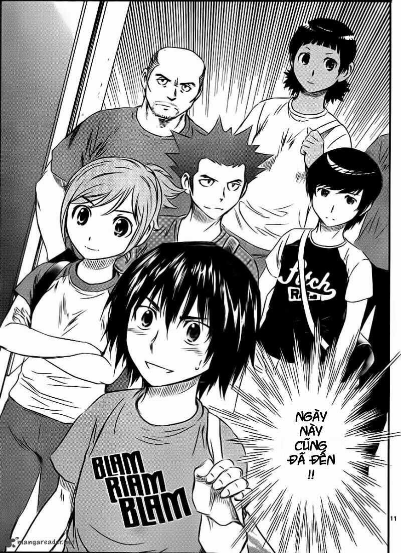 Buyuden - Chapter 27 - Trang 13