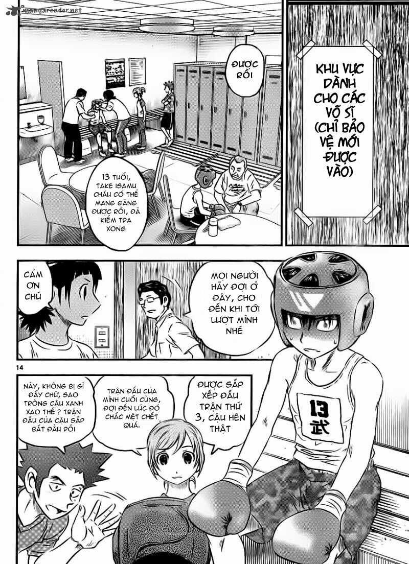 Buyuden - Chapter 27 - Trang 16